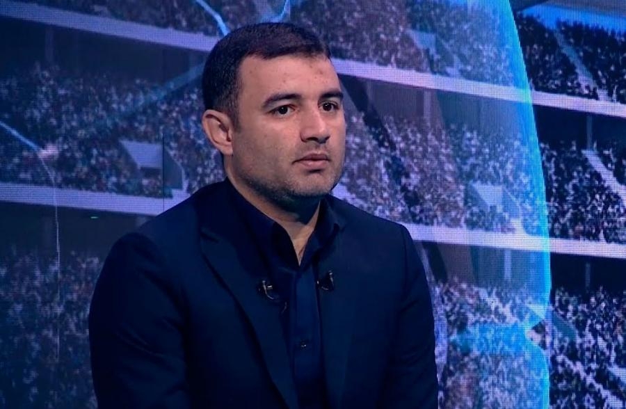 ''Çətin rəqib olsa da, pozitiv düşünürük'' - Aftandil Hacıyev 