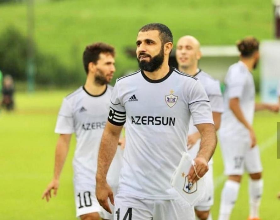 Rəşad Sadıqov ''Qarabağ''dan getdi