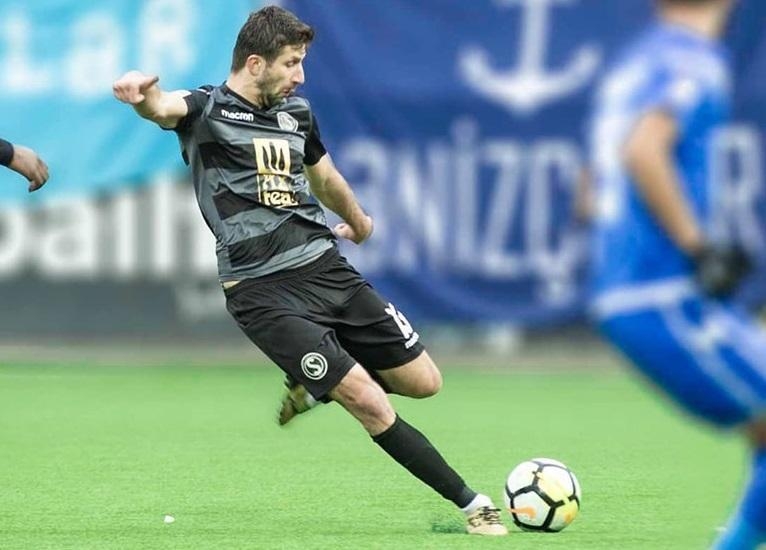 ''Səbail'' millimizin üzvü ilə müqaviləni pozdu - Rəsmi