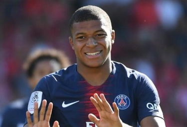 Mbappe zədələndi