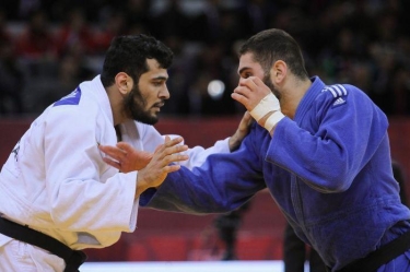 Üç cüdoçumuz bürünc medal qazandı -  Avropa Oyunları