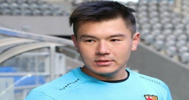 Nazarbayevin futbolçu nəvəsi 30 yaşında öldü
