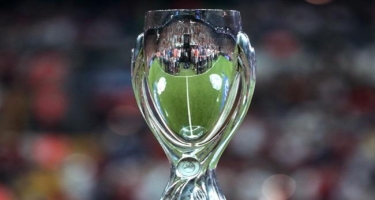 UEFA Superkuboku oyununa azarkeşlər buraxılacaq - Rəsmi