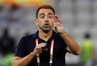 “O, dünyanın ən yaxşı yarımmüdafiəçisidir” - Xavi