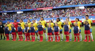 Braziliyada qadın futbolçularla bağlı vacib qərar