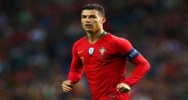 Ronaldo Xorvatiya ilə oyunu buraxa bilər