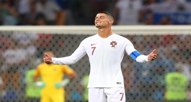 Ronaldonu arı sancıb - Xorvatiyaya qarşı oynamayacaq