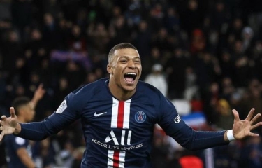 Mbappe məşqləri bərpa etdi