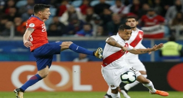 Peru Braziliyaya finalda rəqib oldu - Amerika kuboku