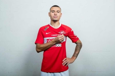 “Spartak” əfsanəvi futbolçunun oğlunu transfer etdi