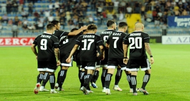 APOEL - “Qarabağ” oyunu canlı yayımda