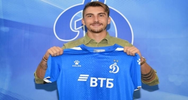 “Dinamo”dan super transfer - Şeydayevin rəqibi oldu