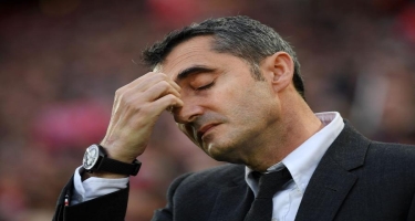 “Naymarın transferi haqda düşünmürəm” – Valverde