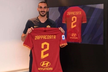 “Çelsi”nin futbolçusu rəsmən “Roma”da