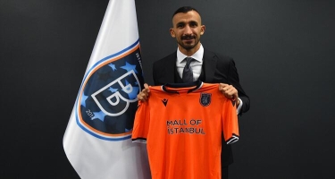 Mehmet Topalın yeni klubu - rəsmi