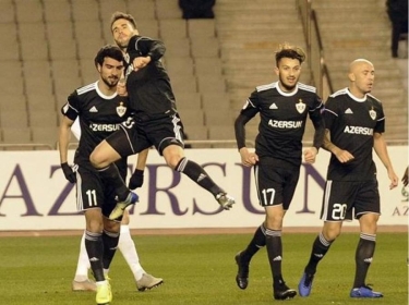 “Qarabağ”ın futbolçusu Avroliqanın rəmzi komandasında