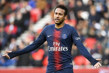 Neymar PSJ ilə yeni müqavilə imzalayır