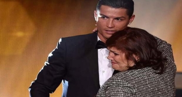 Ronaldonun anasından sensasiyalı açıqlama