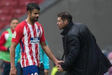 “Həyatımı Kostaya verməyə hazıram” – Simeone