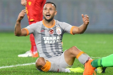 “Qalatasaray”da daha bir şok itki