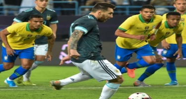 Braziliya - Argentina  - Video