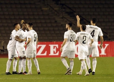 “Qarabağ”ın 7-ci qış çempionluğu