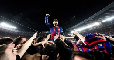 Messi 700-cü oyununa çıxır