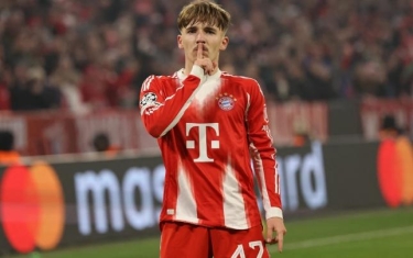 Bu gənc ÇL-in tarixinə necə düşdü?