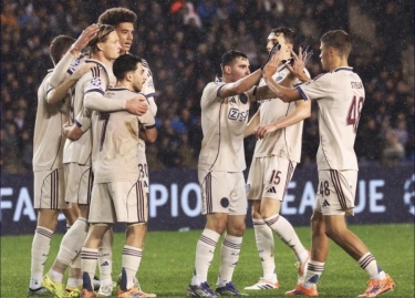 “Qarabağ” - “Ayaks” matçının ən yaxşı oyunçusu müəyyənləşdi