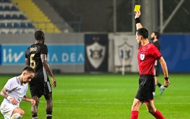 Misli Premyer Liqasında həftənin hakimləri