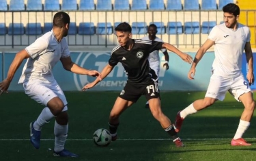 “Səbail”dən böyükhesablı qələbə, “Şəfa” “Zaqatala” ilə heç-heçə etdi