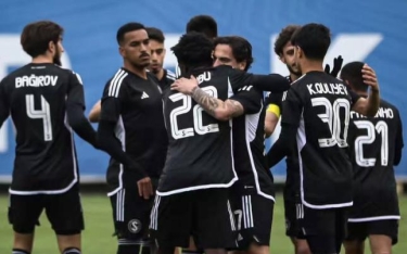 “Səbail” “Difai”ni belə məğlub etdi - Video