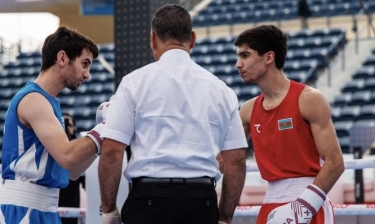 Azərbaycan boksçusu dünya çempionatında final döyüşünə çıxır - Rəqibi ermənidir
