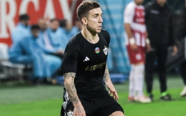 “Qarabağ” hamının məğlub etmək istədiyi komandadır” - Joni Montiel