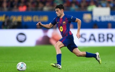 Messinin rekordunu qırdı