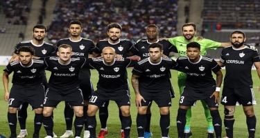 “Qarabağ”ın 2019 üçün yekun reytinqi – UEFA açıqladı