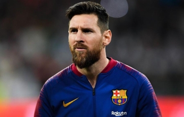 Messi Zidanı müdafiə etdi -  