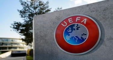 UEFA klublarımıza pul ayırdı