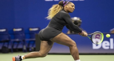 Serena Uilyams hamını qabaqladı - son 10 ilin ən yaxşıları