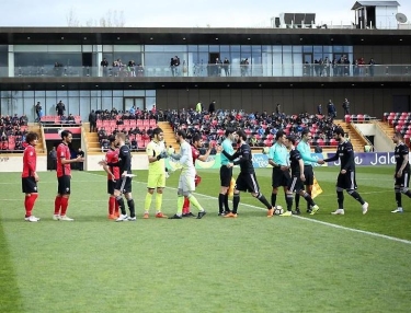 “Qəbələ” “Qarabağ”ı tərbrik etdi