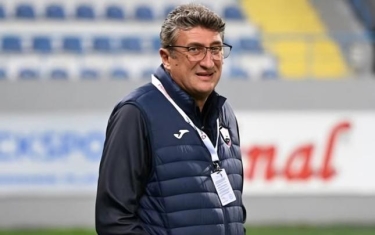 “O, yaxşı mütəxəssisdir” - Sxadadze