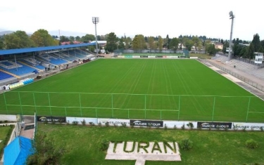 Tovuz stadionunda problem yarandı - Komanda Bakıya “köçür”