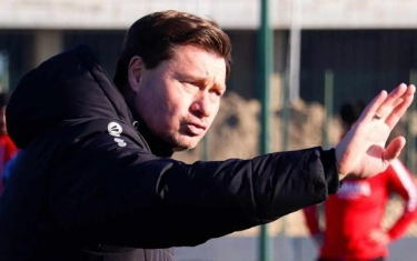 Hava şəraiti və stadionun vəziyyəti yaxşı oynamağımıza imkan vermədi