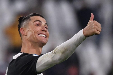 Ronaldo ən yaxşı seçildi