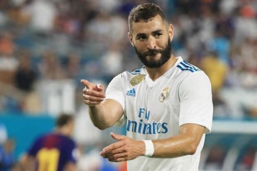 Benzema ilə razılıq əldə olundu