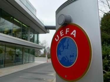 UEFA-dan 