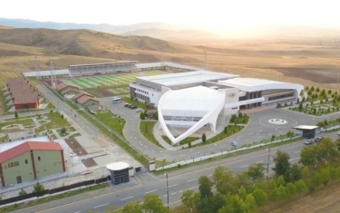 2-ci liqa matçının yeri dəyişdirildi