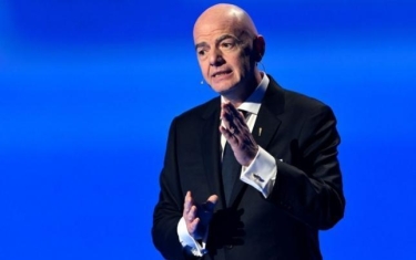 İnfantino DÇ-2026-dakı su fasilələrinin səbəbini açıqladı
