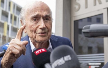 “Final superboula çevrilib” - Blatter FİFA-nı sərt tənqid etdi