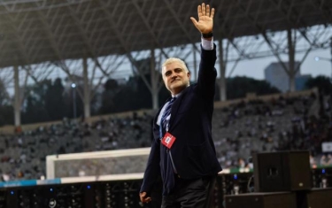 “Böyüməyin ən çətin tərəfi zirvəyə qalxmaq deyil” - Tahir Gozal
